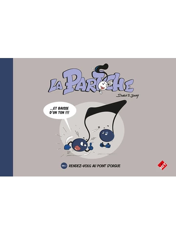 La Partoche. Volume 1 Visual